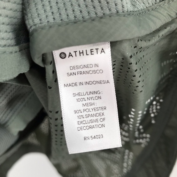 Athleta Windbreaker Hooded Workout Jacket - Picture 5 of 8